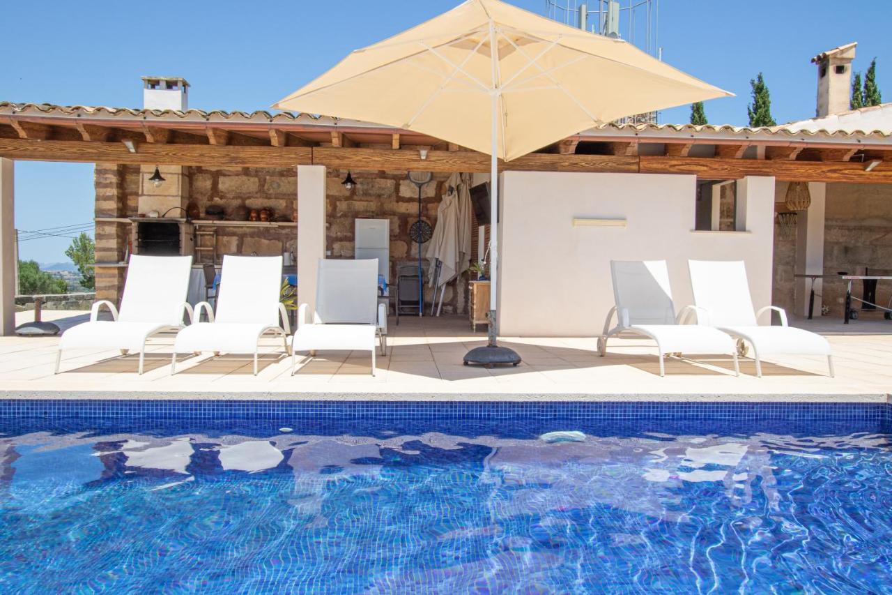Feriehus Sa Figuereta Relax Ariany
